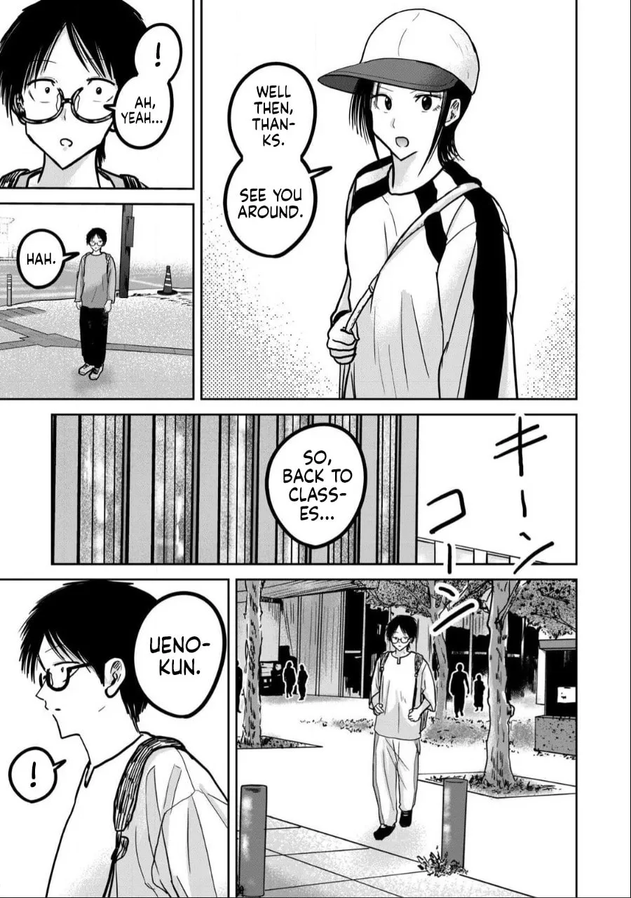 Ueno-kun wa Kaihatsuzumi Chapter 29 page 16 - 