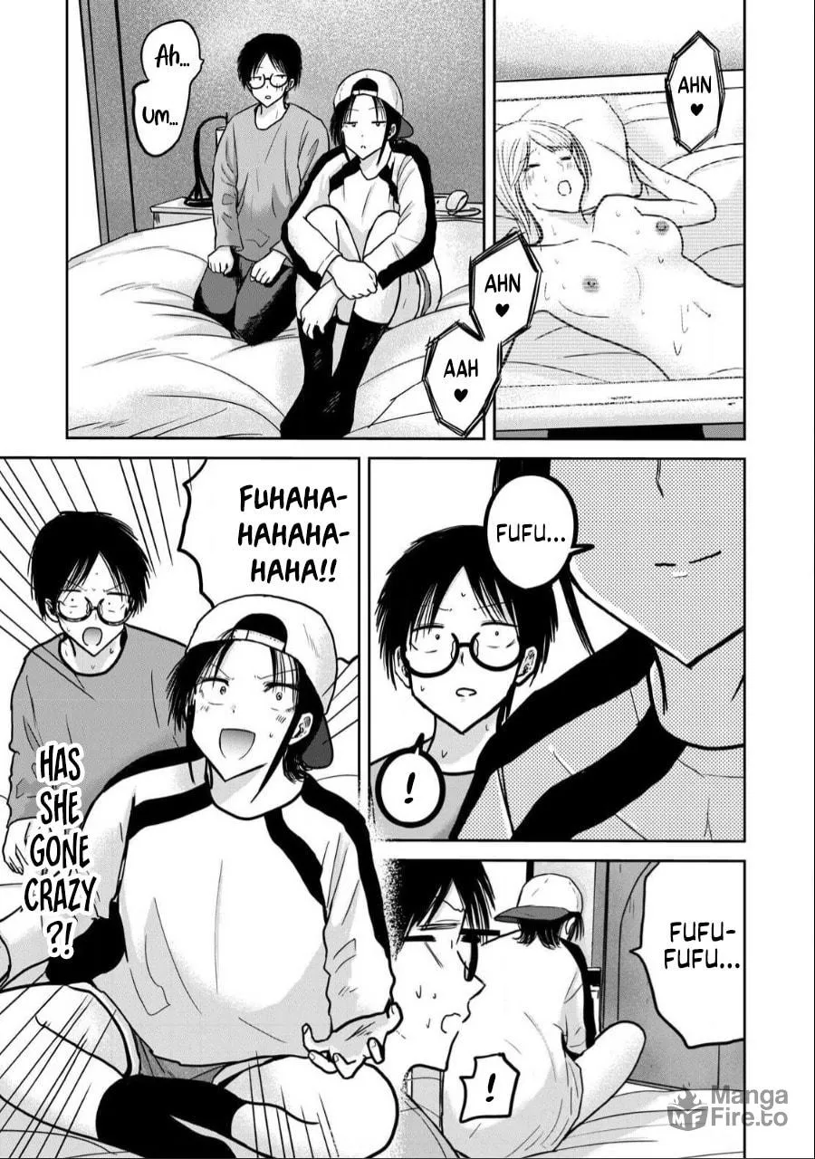 Ueno-kun wa Kaihatsuzumi Chapter 29 page 3 - 
