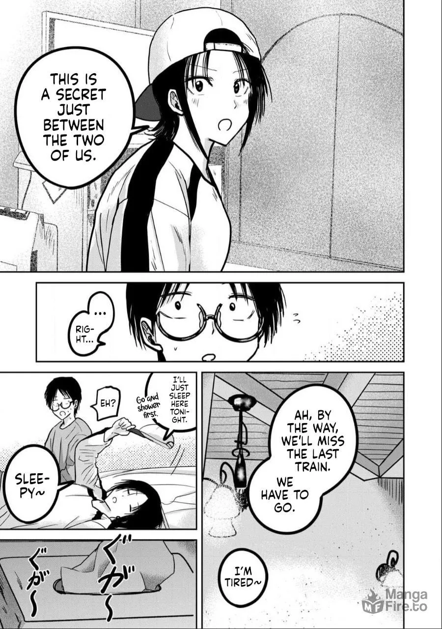 Ueno-kun wa Kaihatsuzumi Chapter 29 page 5 - 