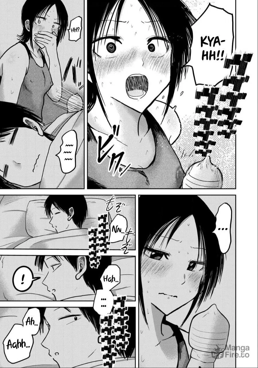 Ueno-kun wa Kaihatsuzumi Chapter 29 page 9 - 
