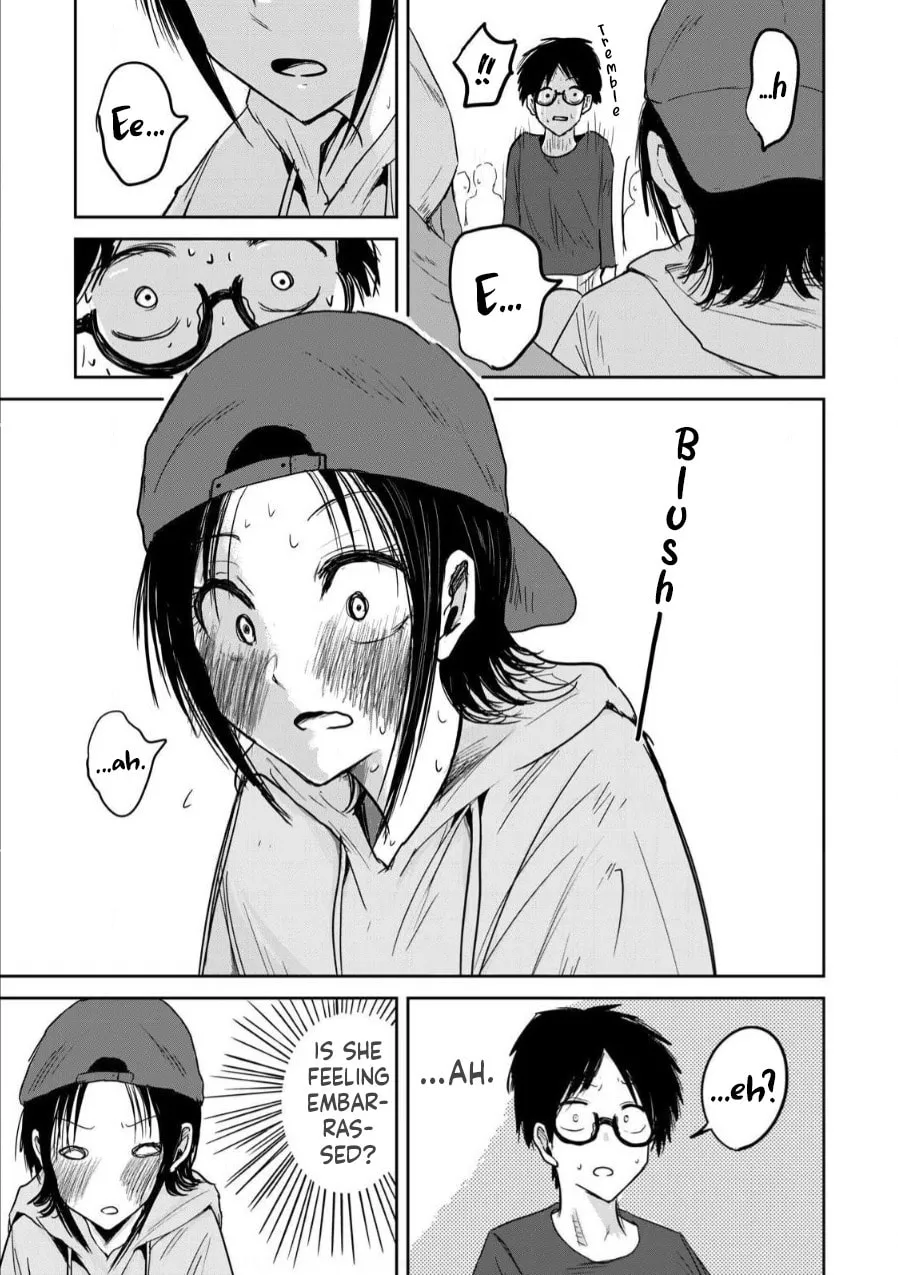 Ueno-kun wa Kaihatsuzumi Chapter 3 page 13 - 
