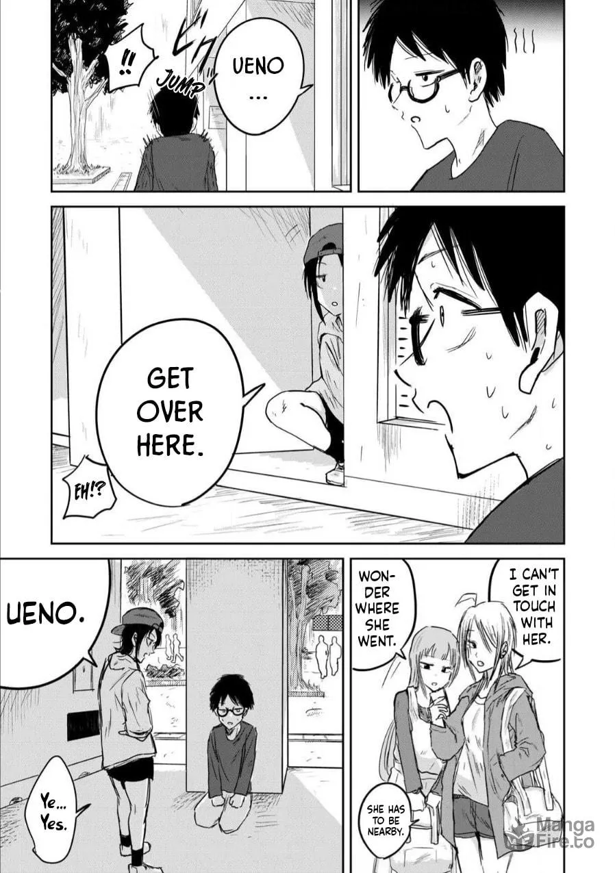 Ueno-kun wa Kaihatsuzumi Chapter 3 page 15 - 