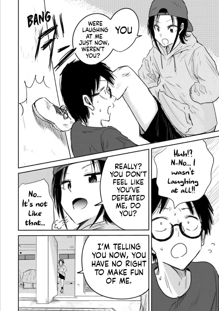 Ueno-kun wa Kaihatsuzumi Chapter 3 page 16 - 