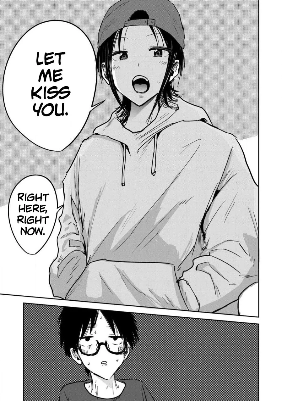 Ueno-kun wa Kaihatsuzumi Chapter 3 page 19 - 