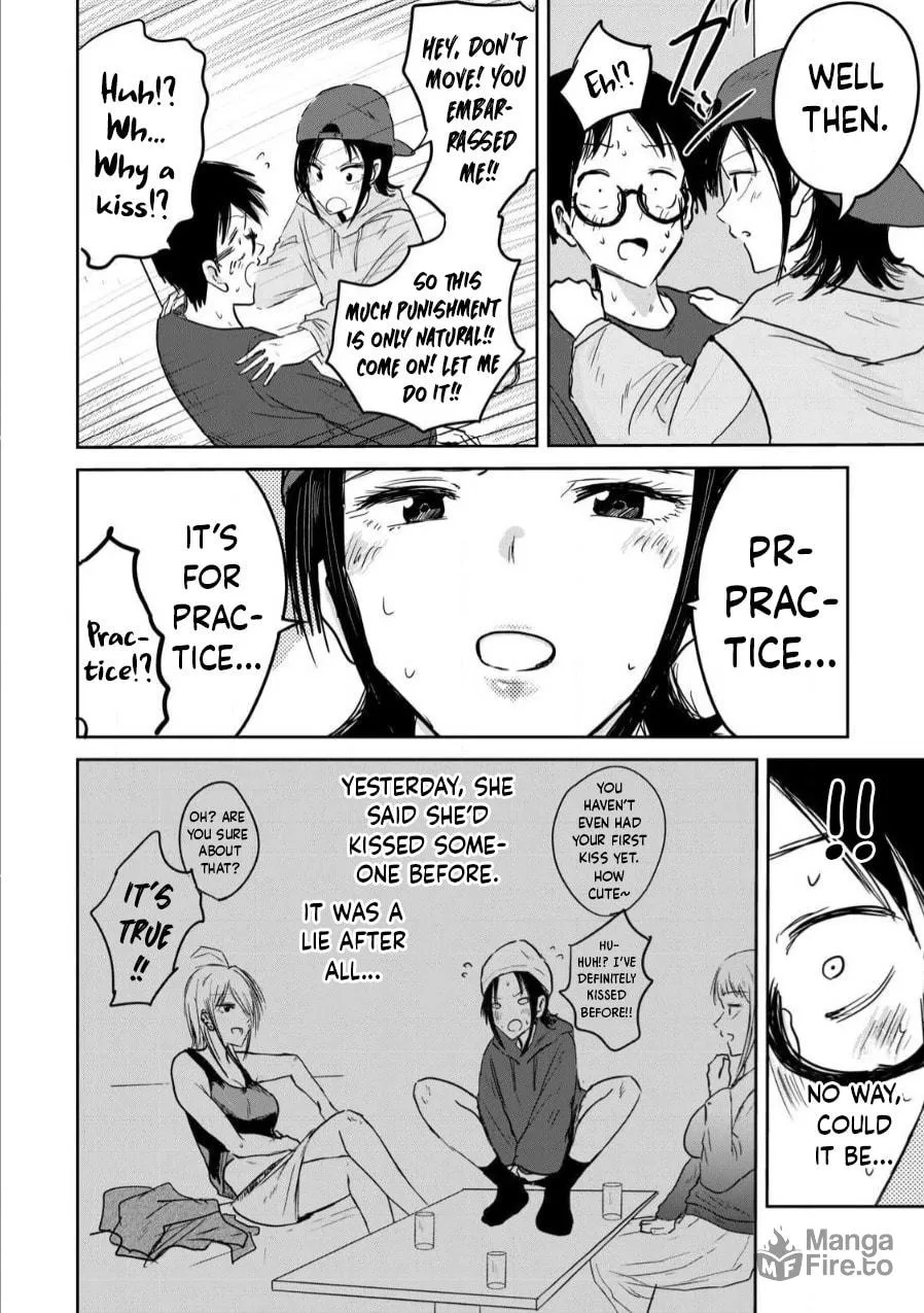 Ueno-kun wa Kaihatsuzumi Chapter 3 page 20 - 