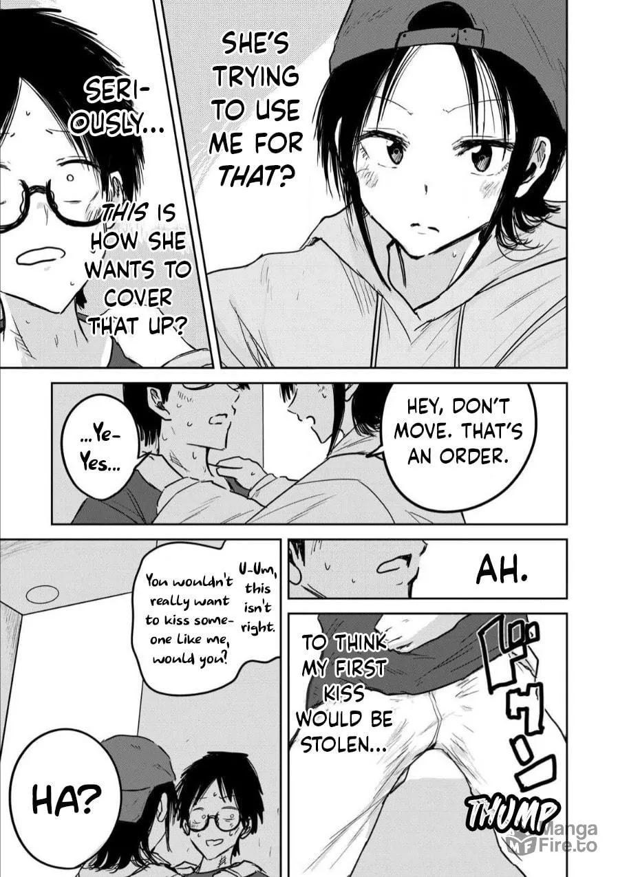 Ueno-kun wa Kaihatsuzumi Chapter 3 page 21 - 