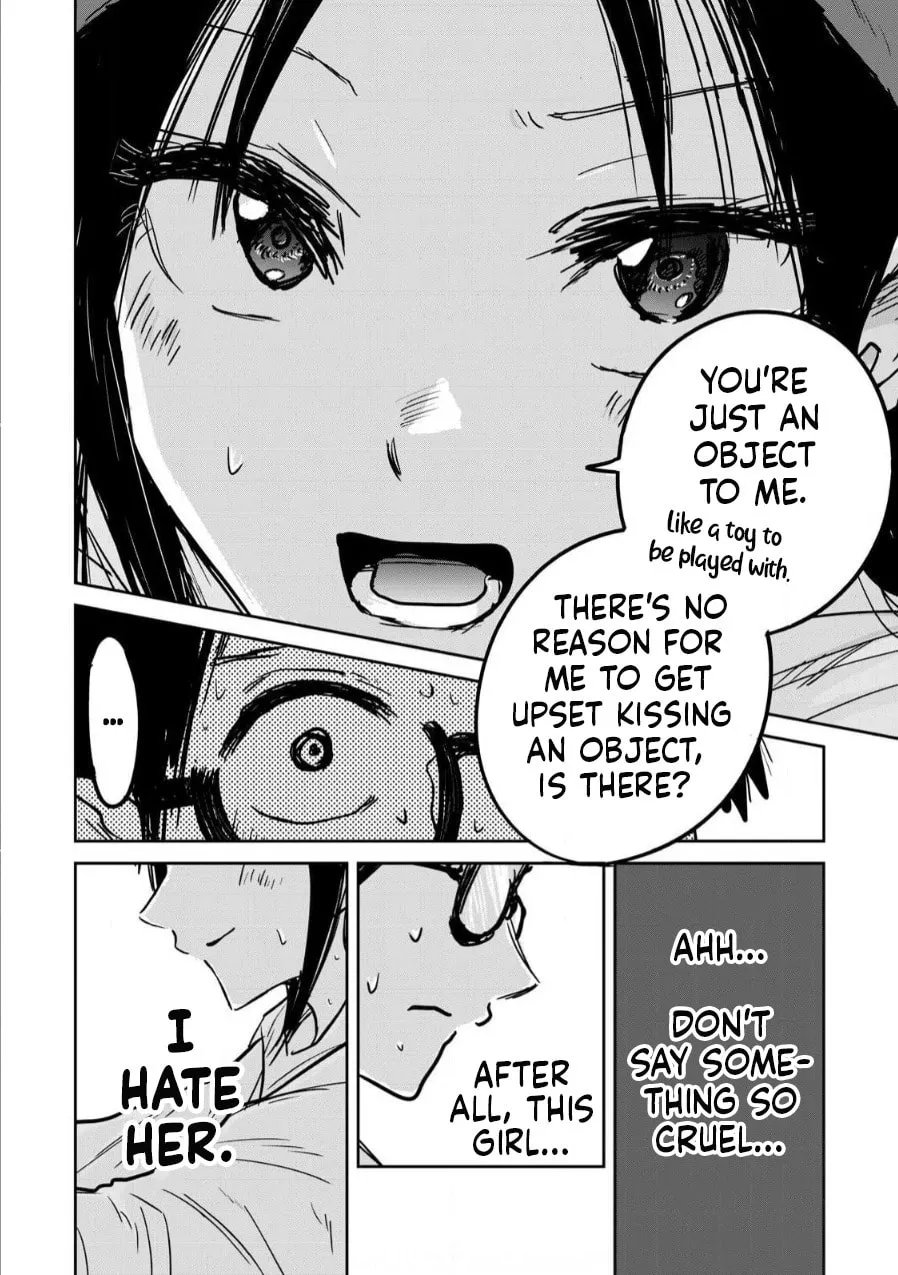 Ueno-kun wa Kaihatsuzumi Chapter 3 page 22 - 