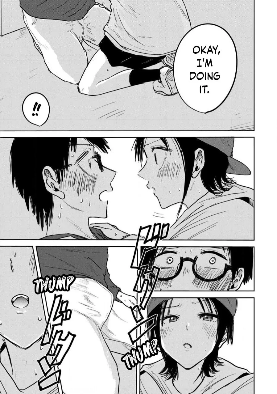 Ueno-kun wa Kaihatsuzumi Chapter 3 page 23 - 