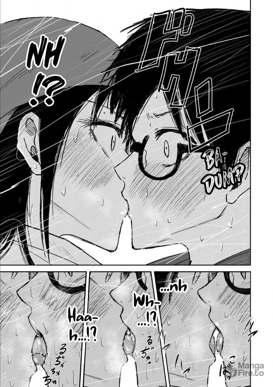 Ueno-kun wa Kaihatsuzumi Chapter 3 page 25 - 