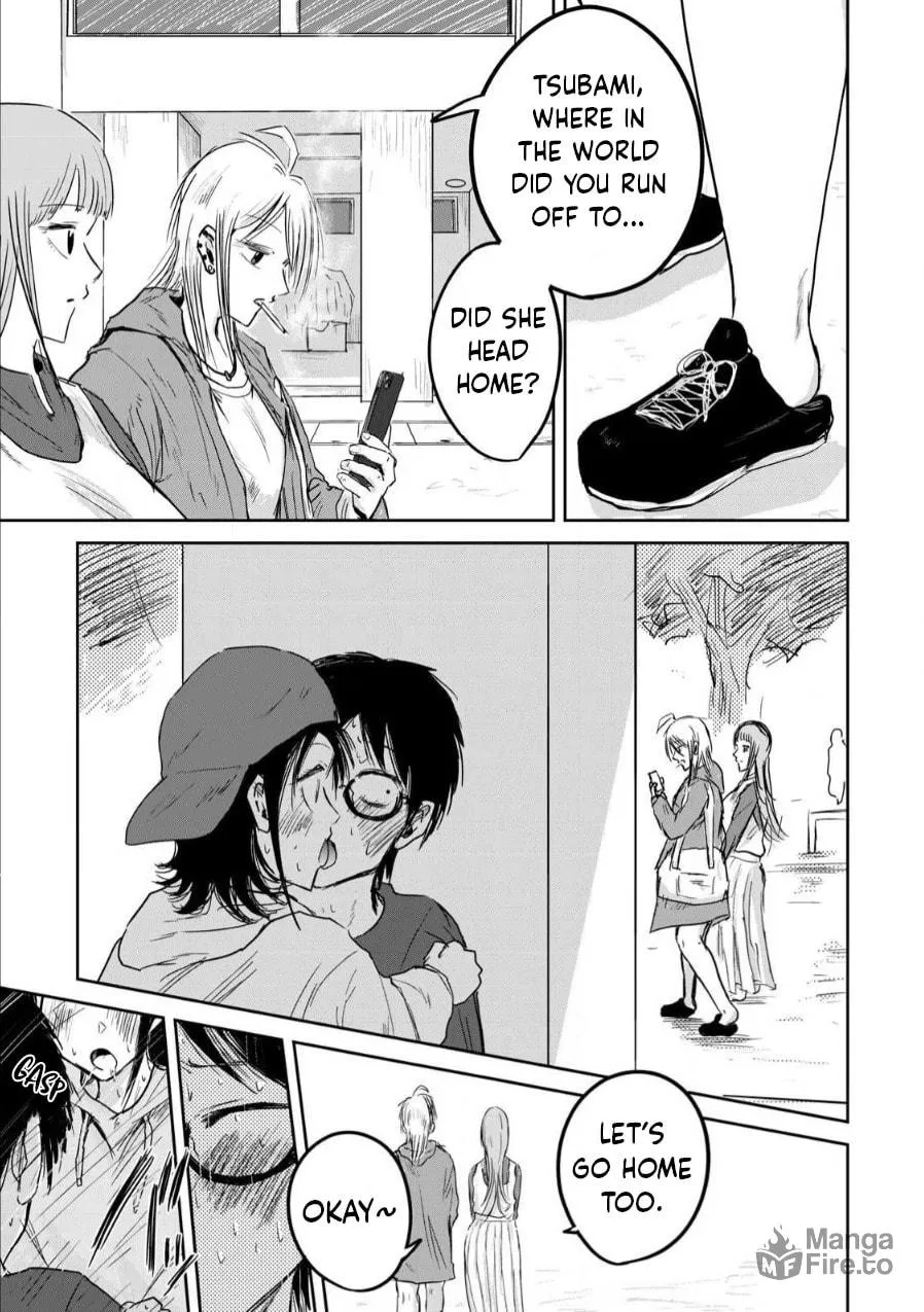 Ueno-kun wa Kaihatsuzumi Chapter 3 page 27 - 