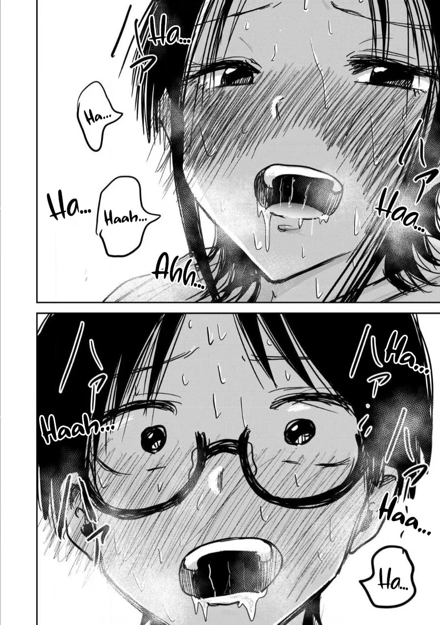 Ueno-kun wa Kaihatsuzumi Chapter 3 page 28 - 