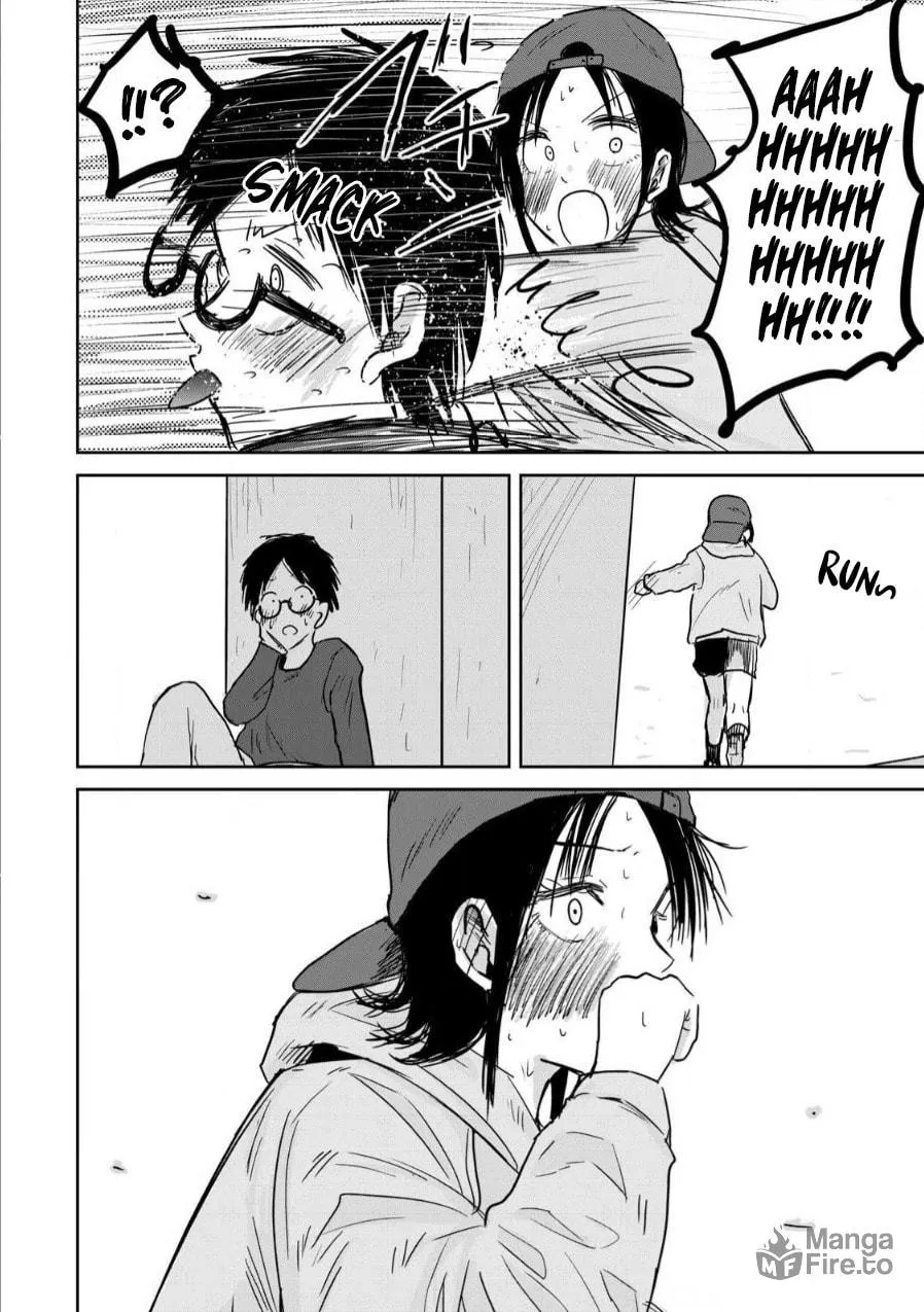 Ueno-kun wa Kaihatsuzumi Chapter 3 page 30 - 
