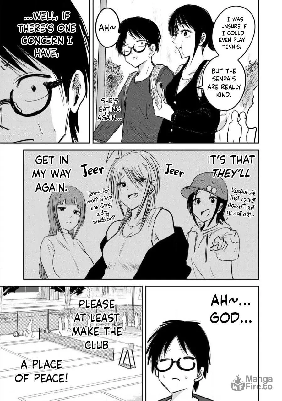 Ueno-kun wa Kaihatsuzumi Chapter 3 page 5 - 