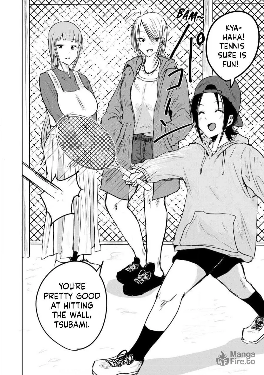 Ueno-kun wa Kaihatsuzumi Chapter 3 page 6 - 