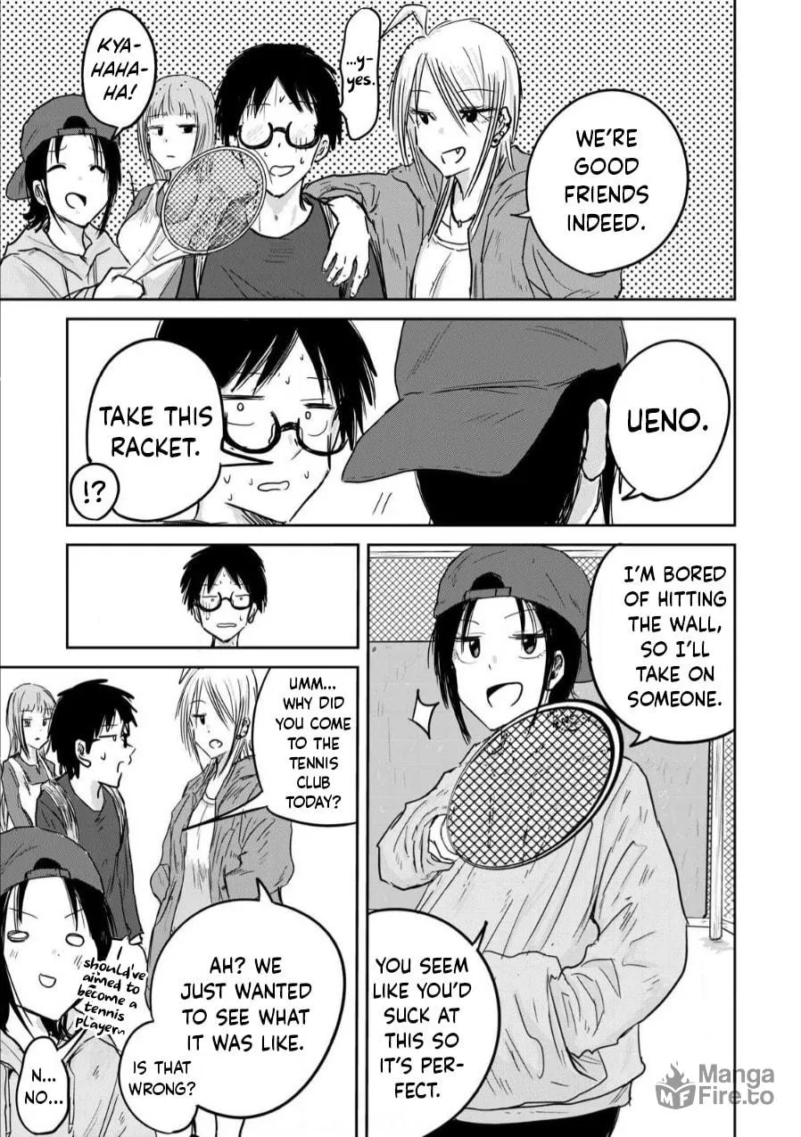Ueno-kun wa Kaihatsuzumi Chapter 3 page 9 - 