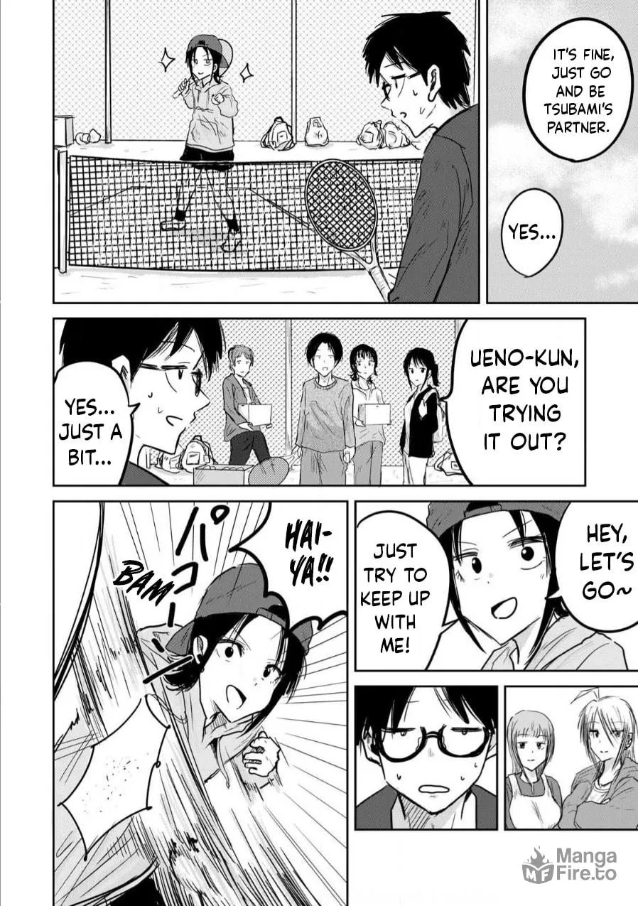 Ueno-kun wa Kaihatsuzumi Chapter 3 page 10 - 