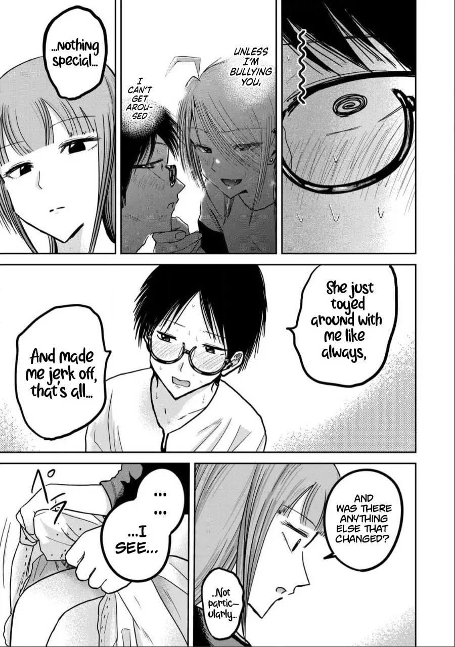 Ueno-kun wa Kaihatsuzumi Chapter 30 page 13 - 