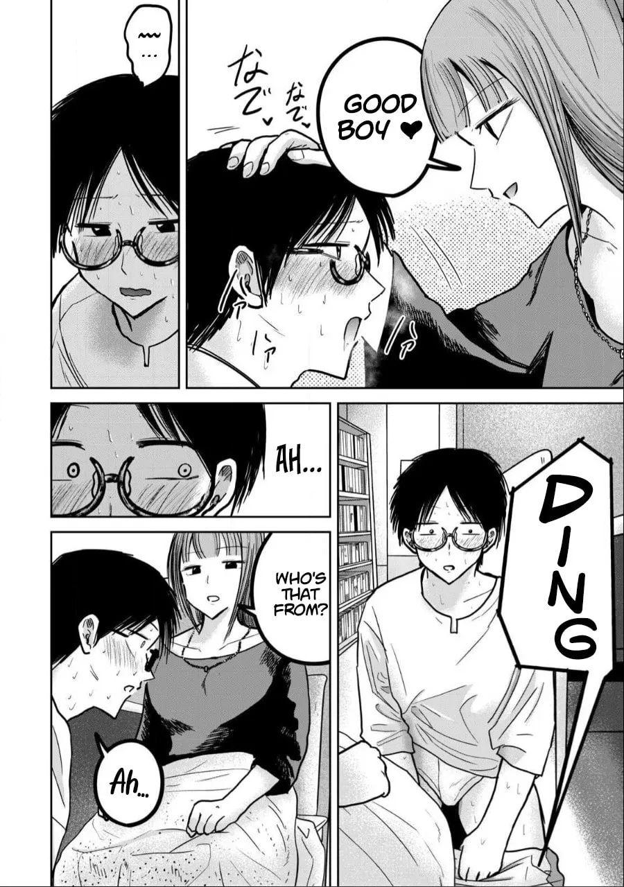 Ueno-kun wa Kaihatsuzumi Chapter 30 page 16 - 