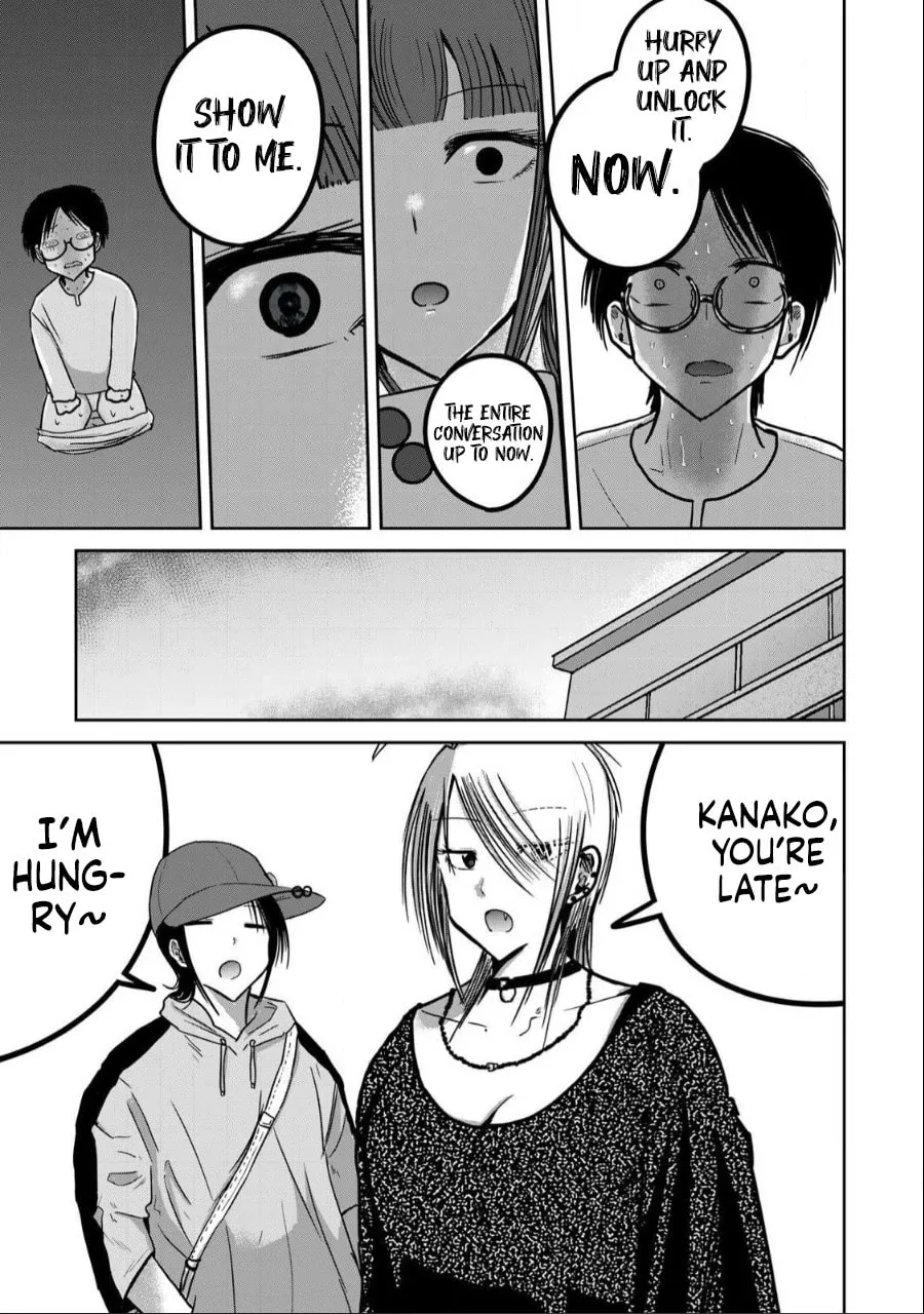 Ueno-kun wa Kaihatsuzumi Chapter 30 page 19 - 