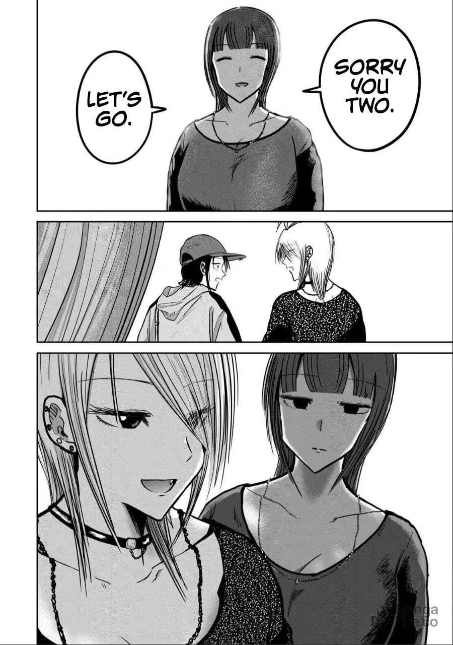 Ueno-kun wa Kaihatsuzumi Chapter 30 page 20 - 