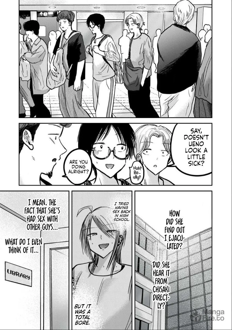 Ueno-kun wa Kaihatsuzumi Chapter 30 page 3 - 