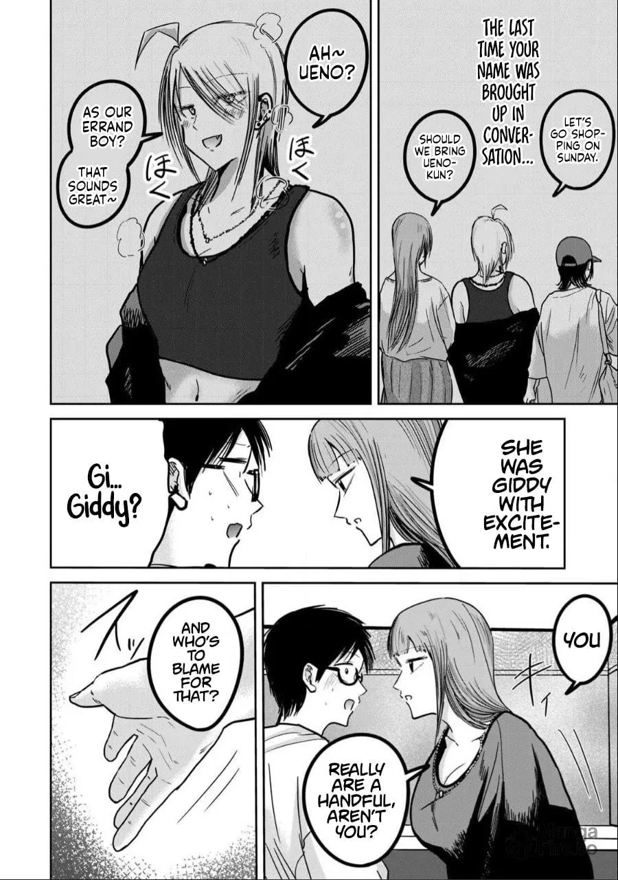Ueno-kun wa Kaihatsuzumi Chapter 30 page 6 - 
