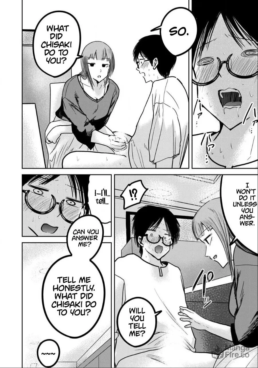 Ueno-kun wa Kaihatsuzumi Chapter 30 page 10 - 