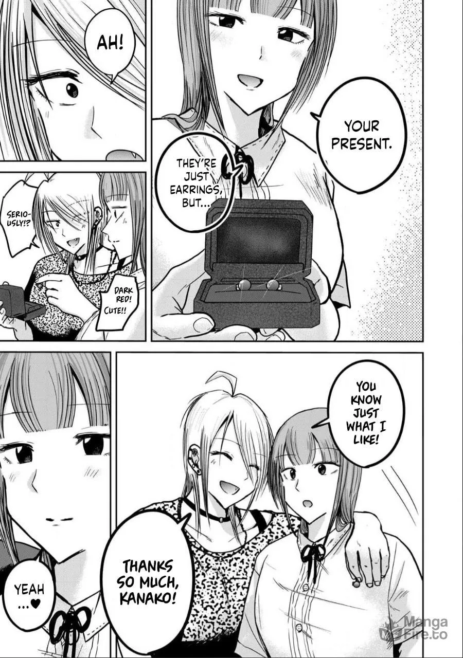 Ueno-kun wa Kaihatsuzumi Chapter 31 page 5 - 