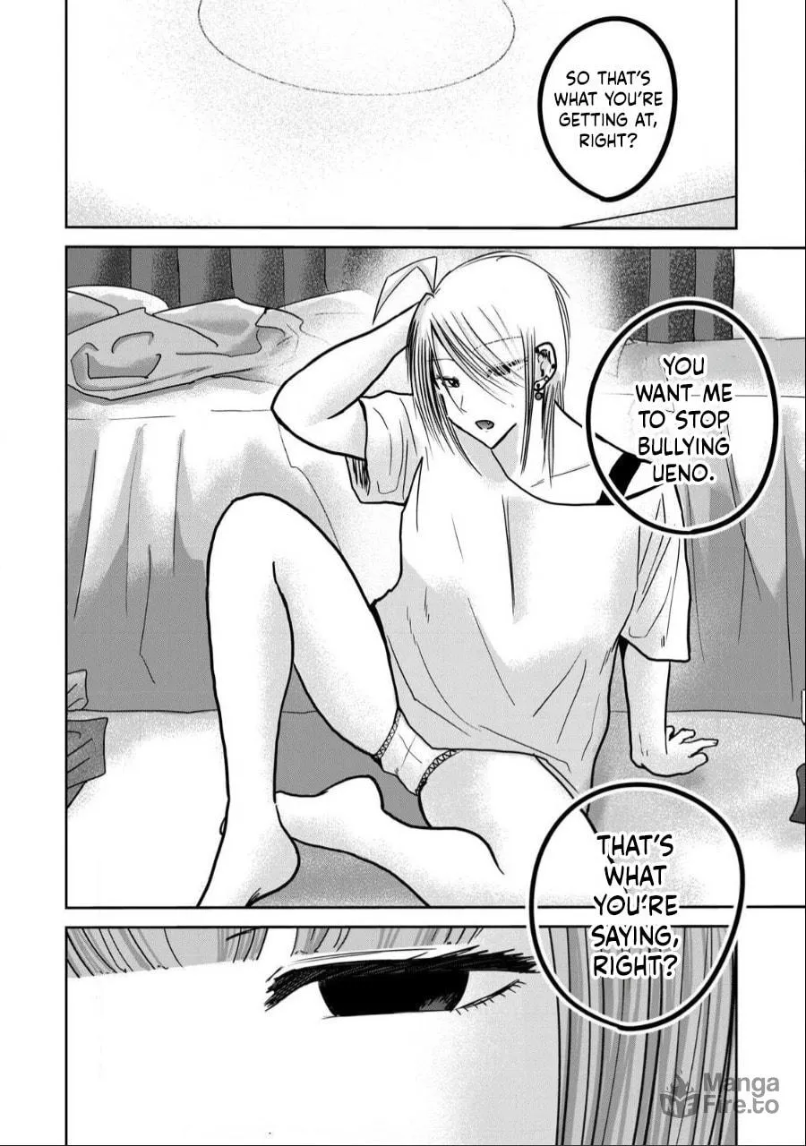Ueno-kun wa Kaihatsuzumi Chapter 32 page 6 - 
