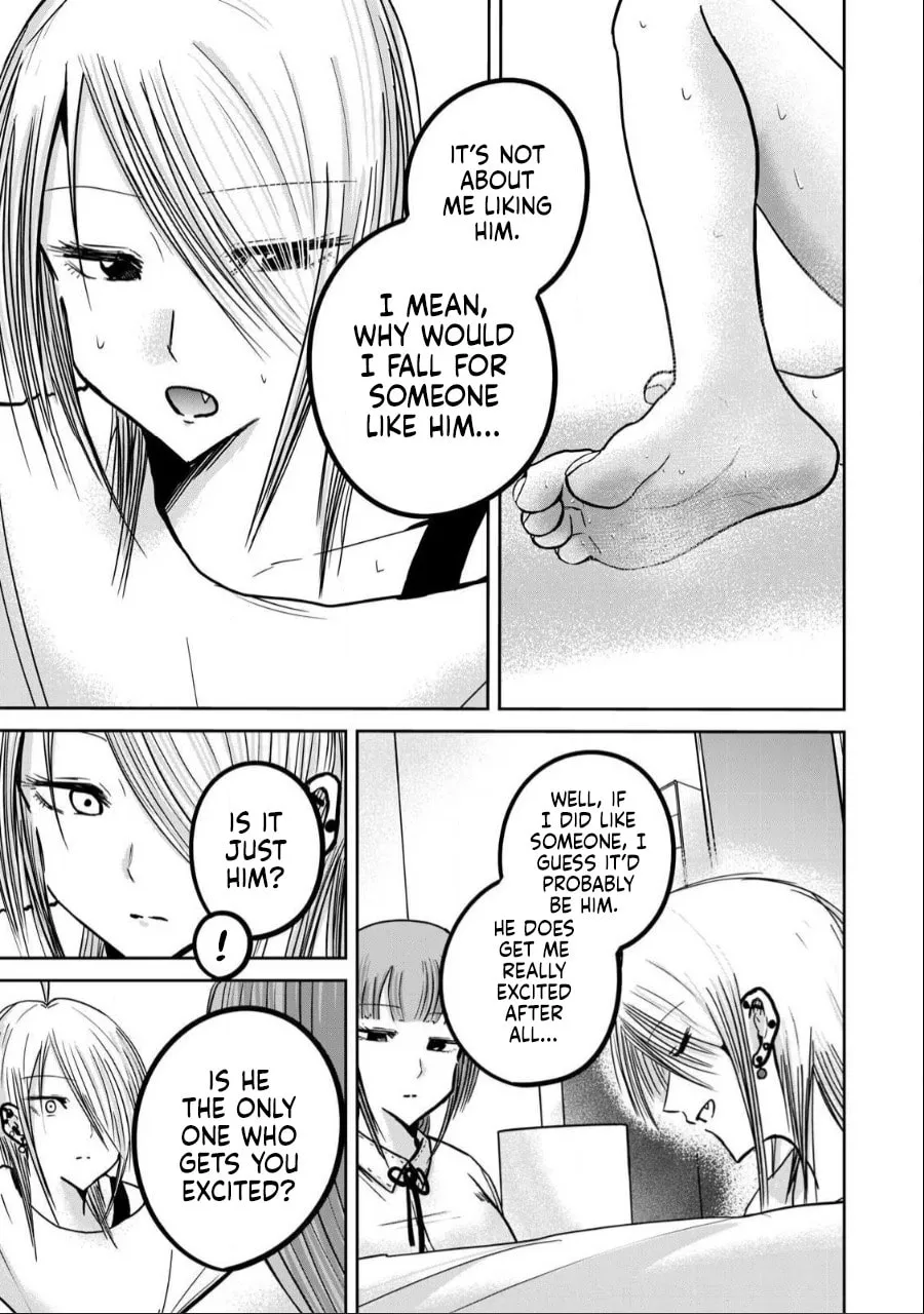 Ueno-kun wa Kaihatsuzumi Chapter 32 page 7 - 
