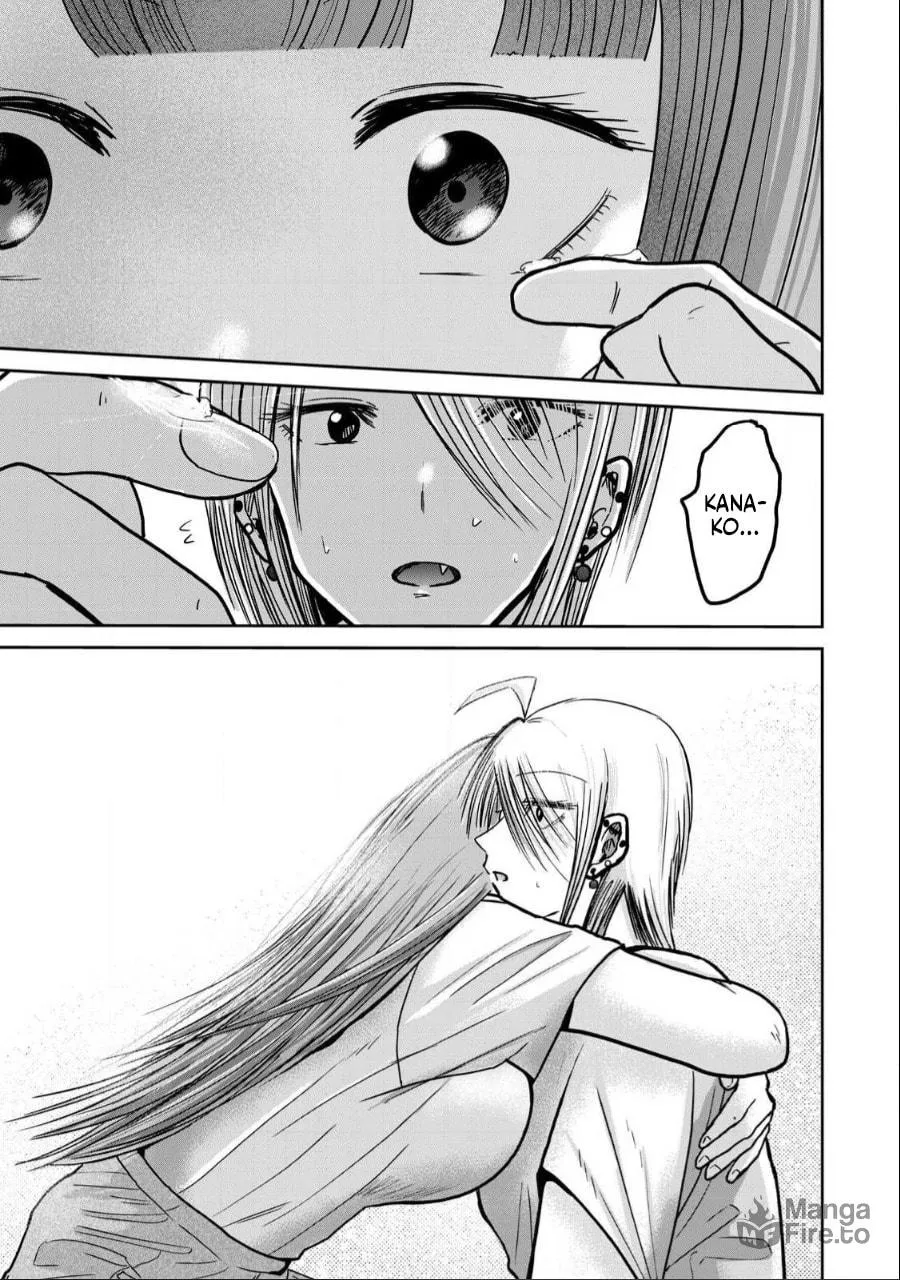 Ueno-kun wa Kaihatsuzumi Chapter 32 page 9 - 
