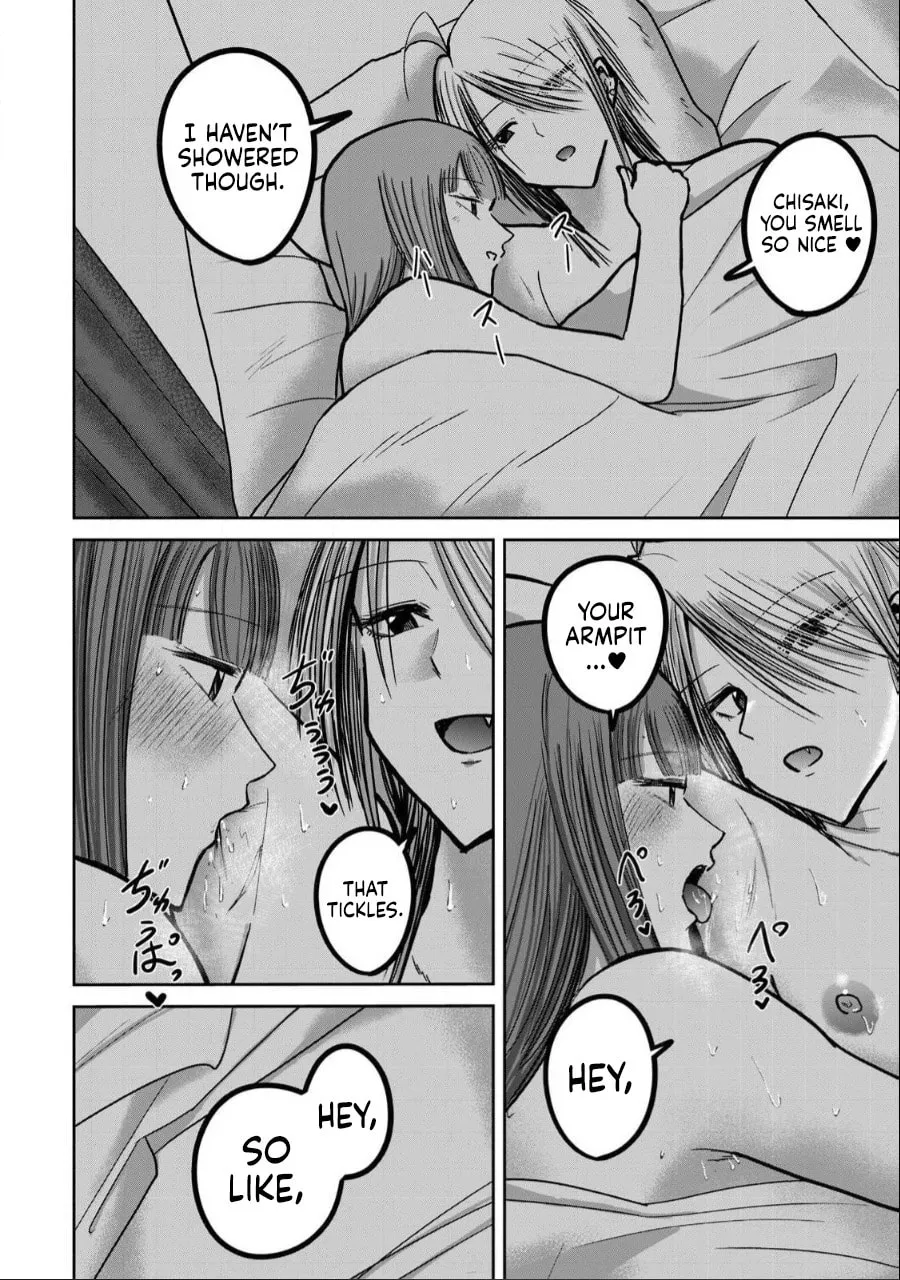 Ueno-kun wa Kaihatsuzumi Chapter 33 page 13 - 