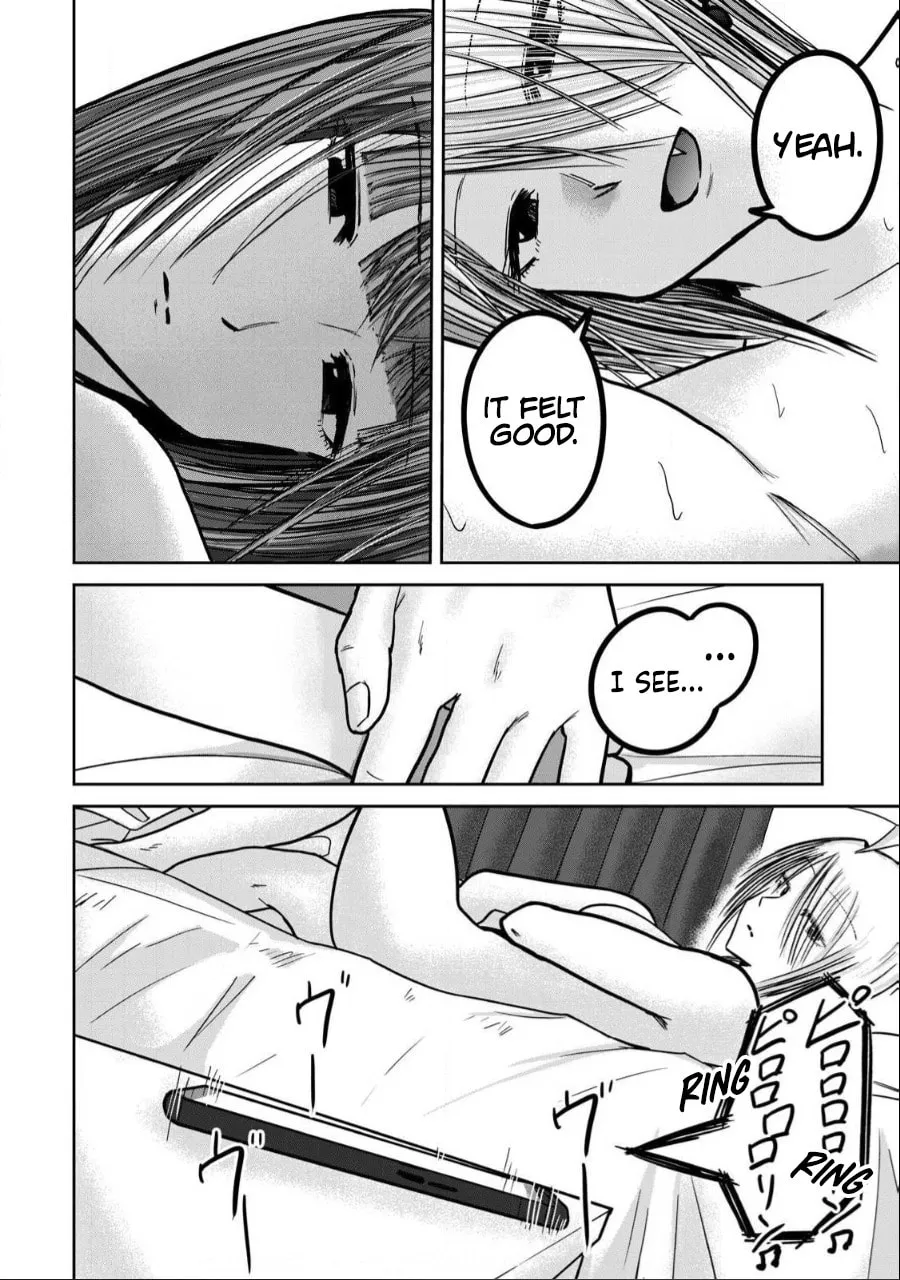 Ueno-kun wa Kaihatsuzumi Chapter 33 page 17 - 