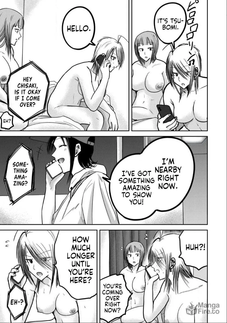 Ueno-kun wa Kaihatsuzumi Chapter 33 page 18 - 
