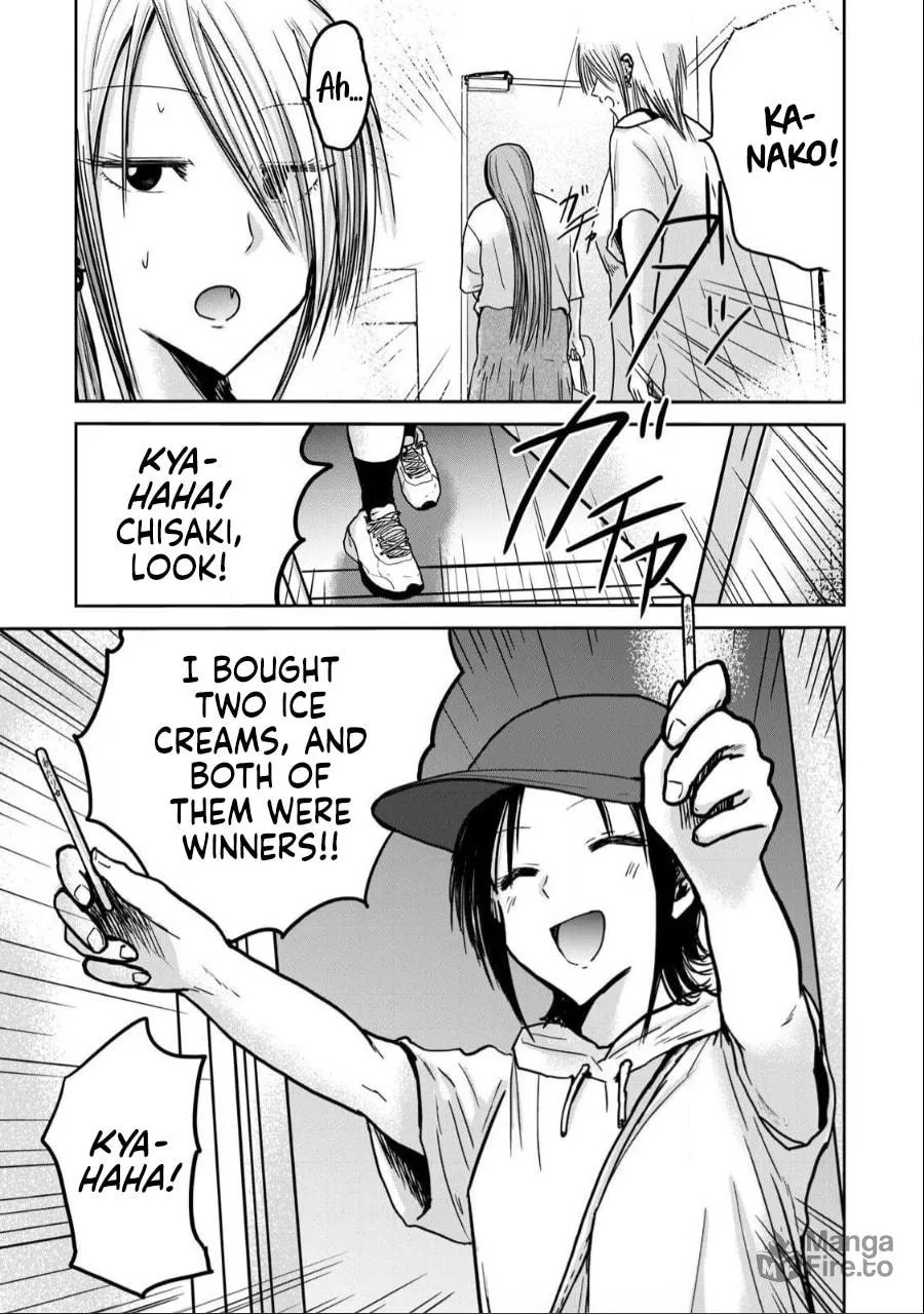 Ueno-kun wa Kaihatsuzumi Chapter 33 page 20 - 
