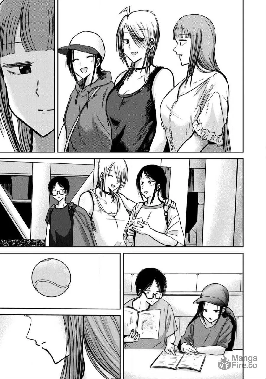 Ueno-kun wa Kaihatsuzumi Chapter 34 page 15 - 