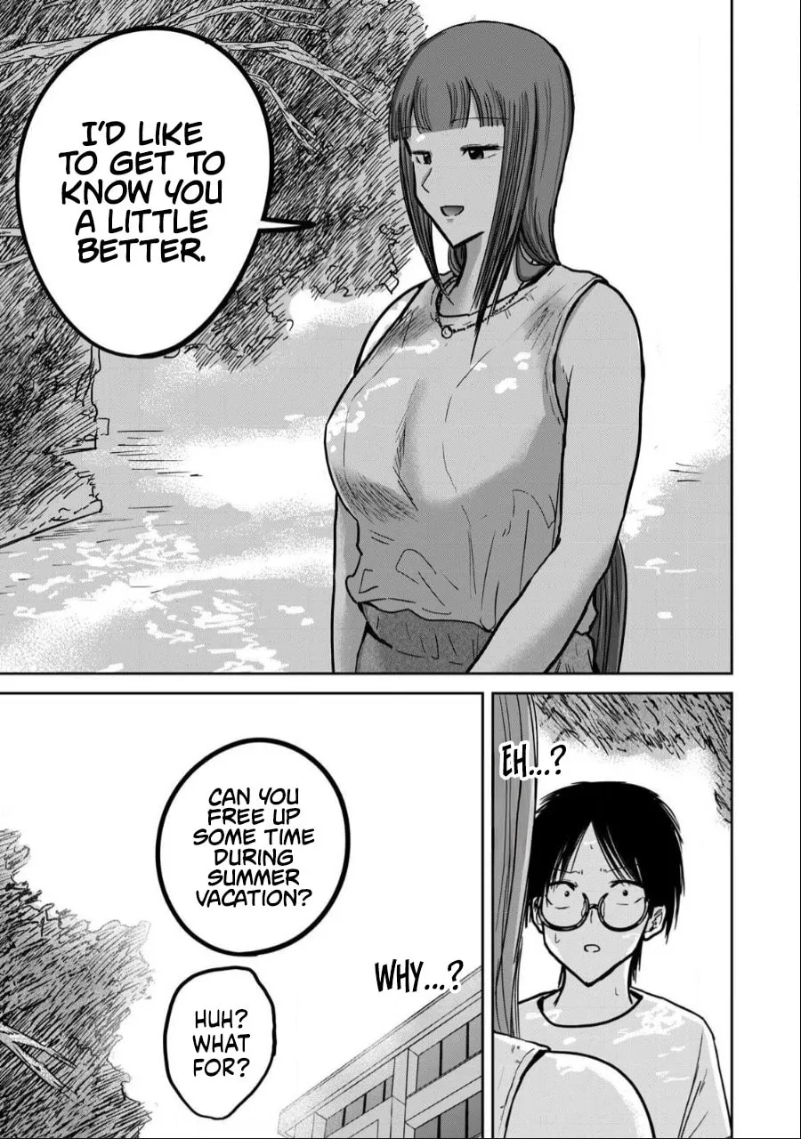 Ueno-kun wa Kaihatsuzumi Chapter 34 page 17 - 