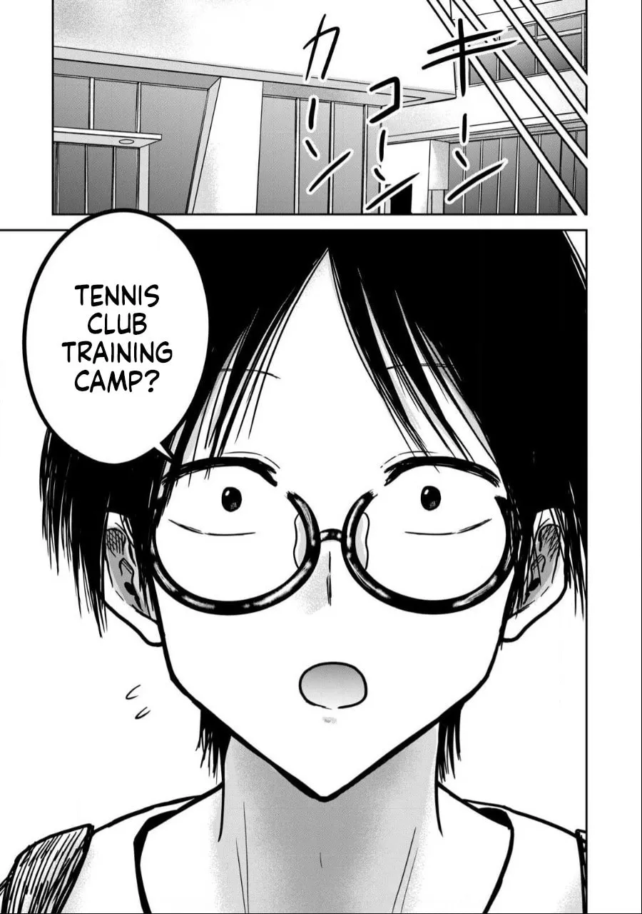 Ueno-kun wa Kaihatsuzumi Chapter 34 page 7 - 