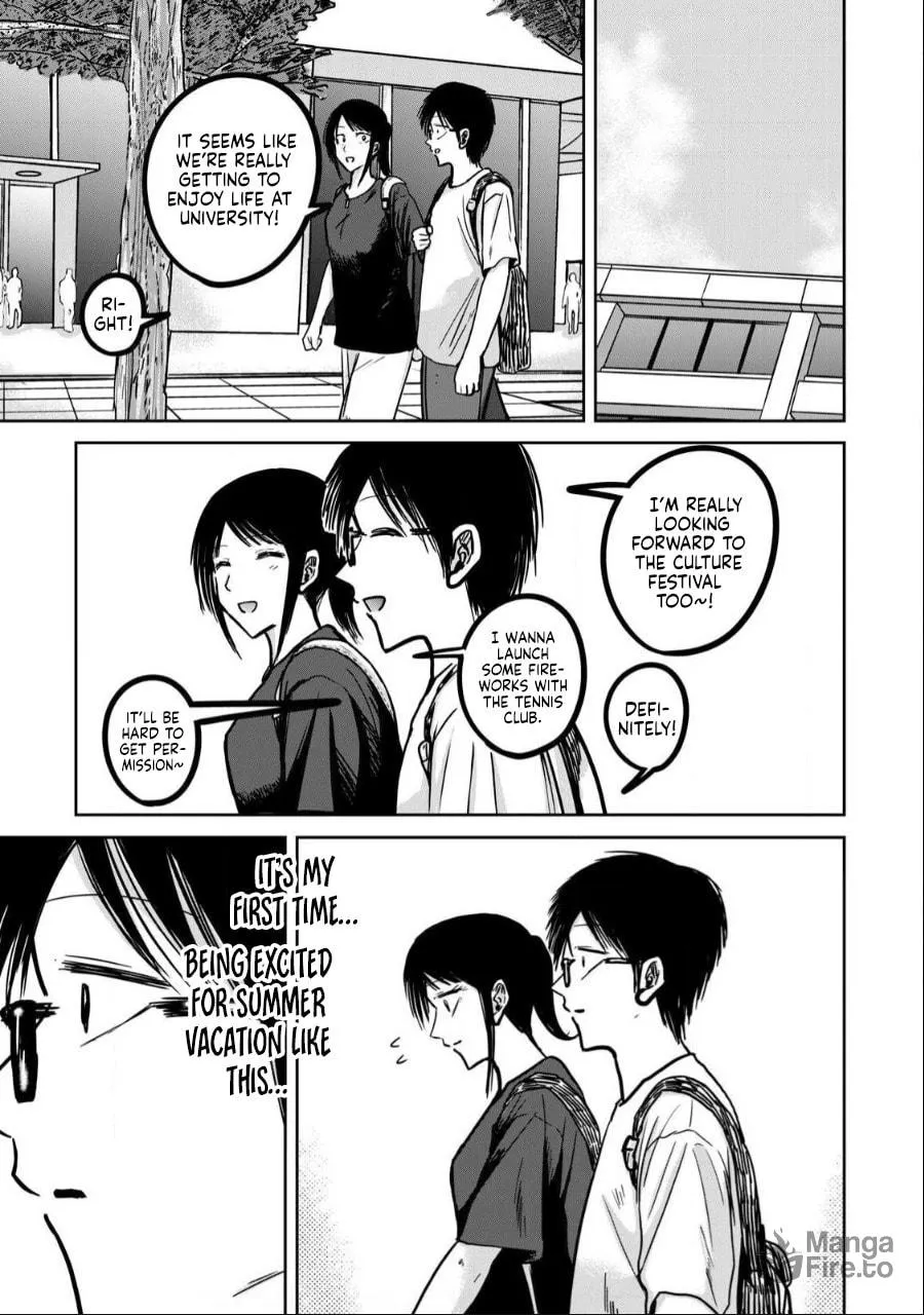 Ueno-kun wa Kaihatsuzumi Chapter 34 page 9 - 