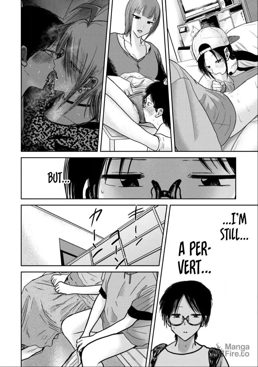 Ueno-kun wa Kaihatsuzumi Chapter 34 page 10 - 