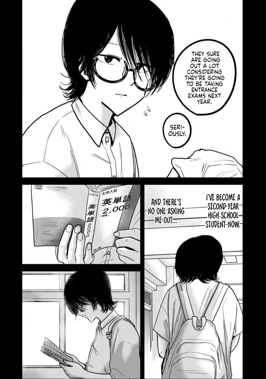 Ueno-kun wa Kaihatsuzumi Chapter 35 page 2 - 