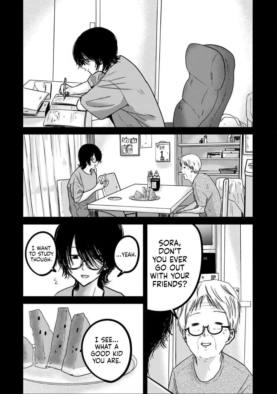 Ueno-kun wa Kaihatsuzumi Chapter 35 page 11 - 