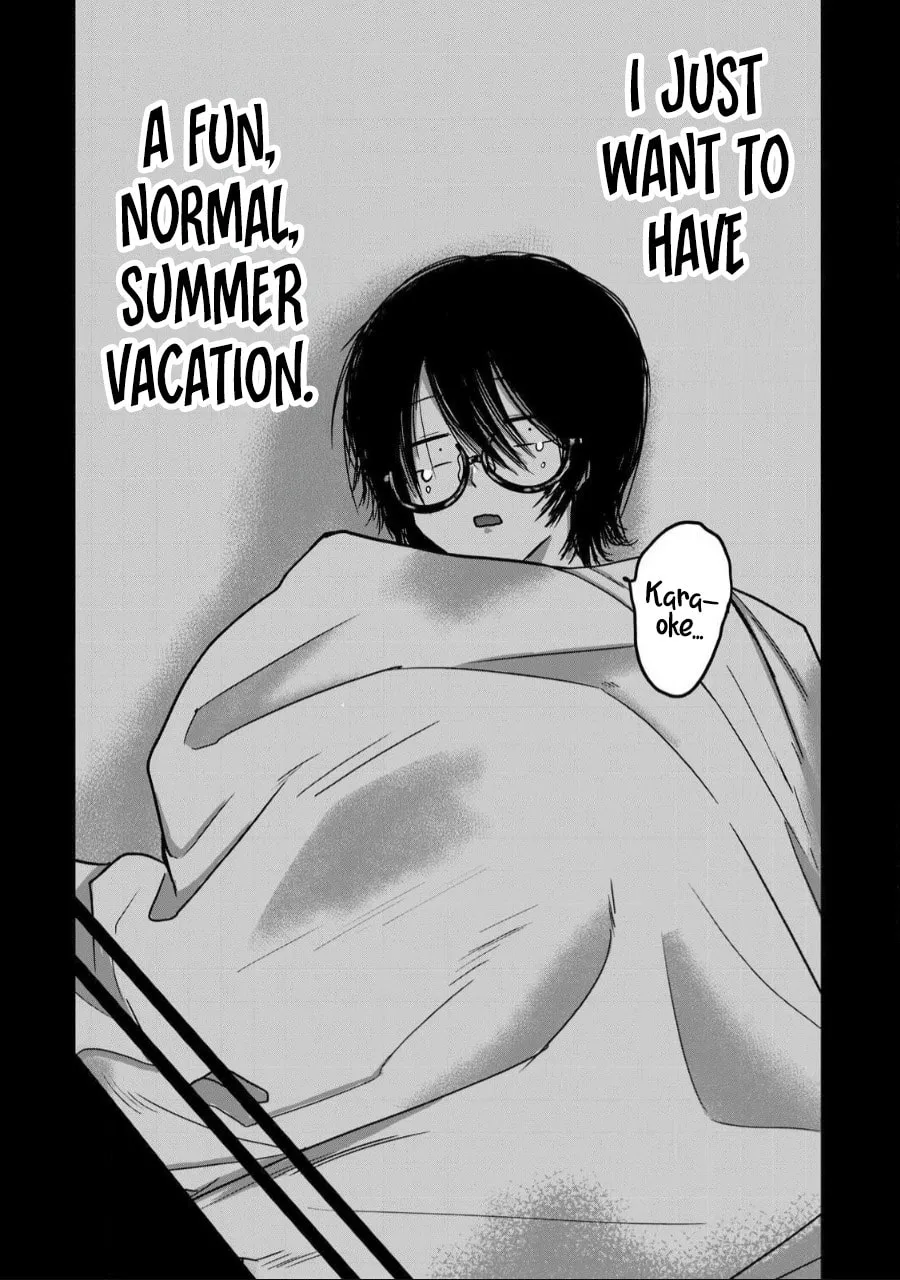 Ueno-kun wa Kaihatsuzumi Chapter 35 page 14 - 