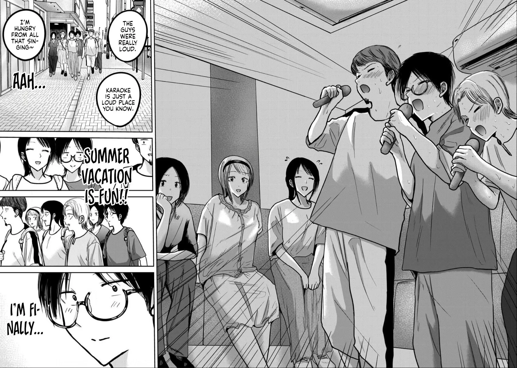 Ueno-kun wa Kaihatsuzumi Chapter 35 page 16 - 