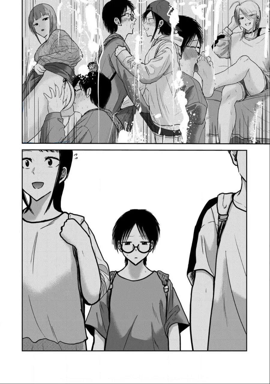 Ueno-kun wa Kaihatsuzumi Chapter 35 page 17 - 