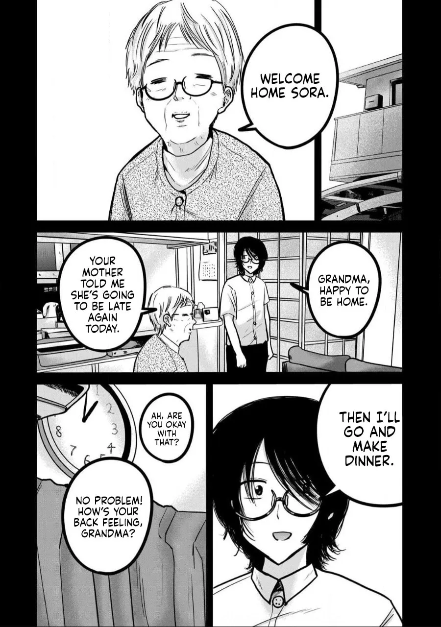 Ueno-kun wa Kaihatsuzumi Chapter 35 page 4 - 