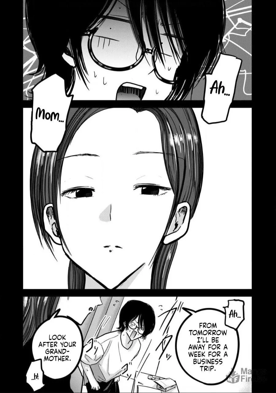 Ueno-kun wa Kaihatsuzumi Chapter 35 page 9 - 
