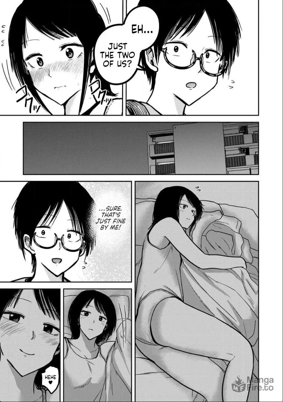 Ueno-kun wa Kaihatsuzumi Chapter 36 page 15 - 