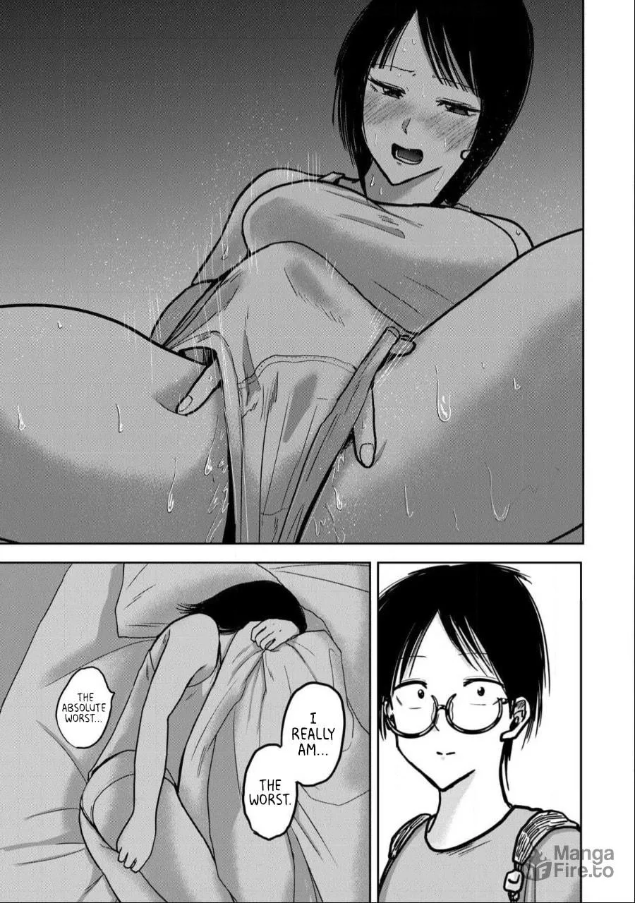 Ueno-kun wa Kaihatsuzumi Chapter 36 page 18 - 