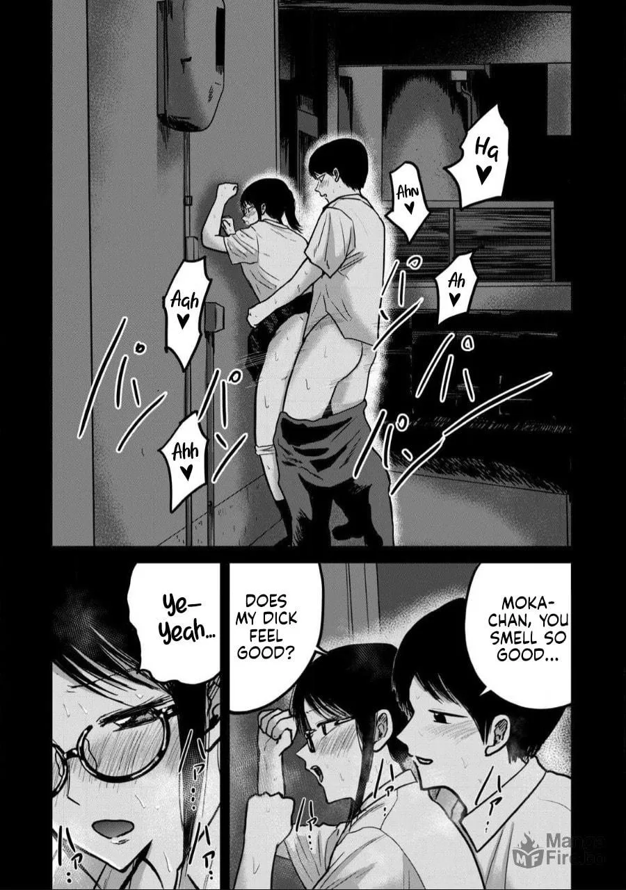 Ueno-kun wa Kaihatsuzumi Chapter 36 page 3 - 